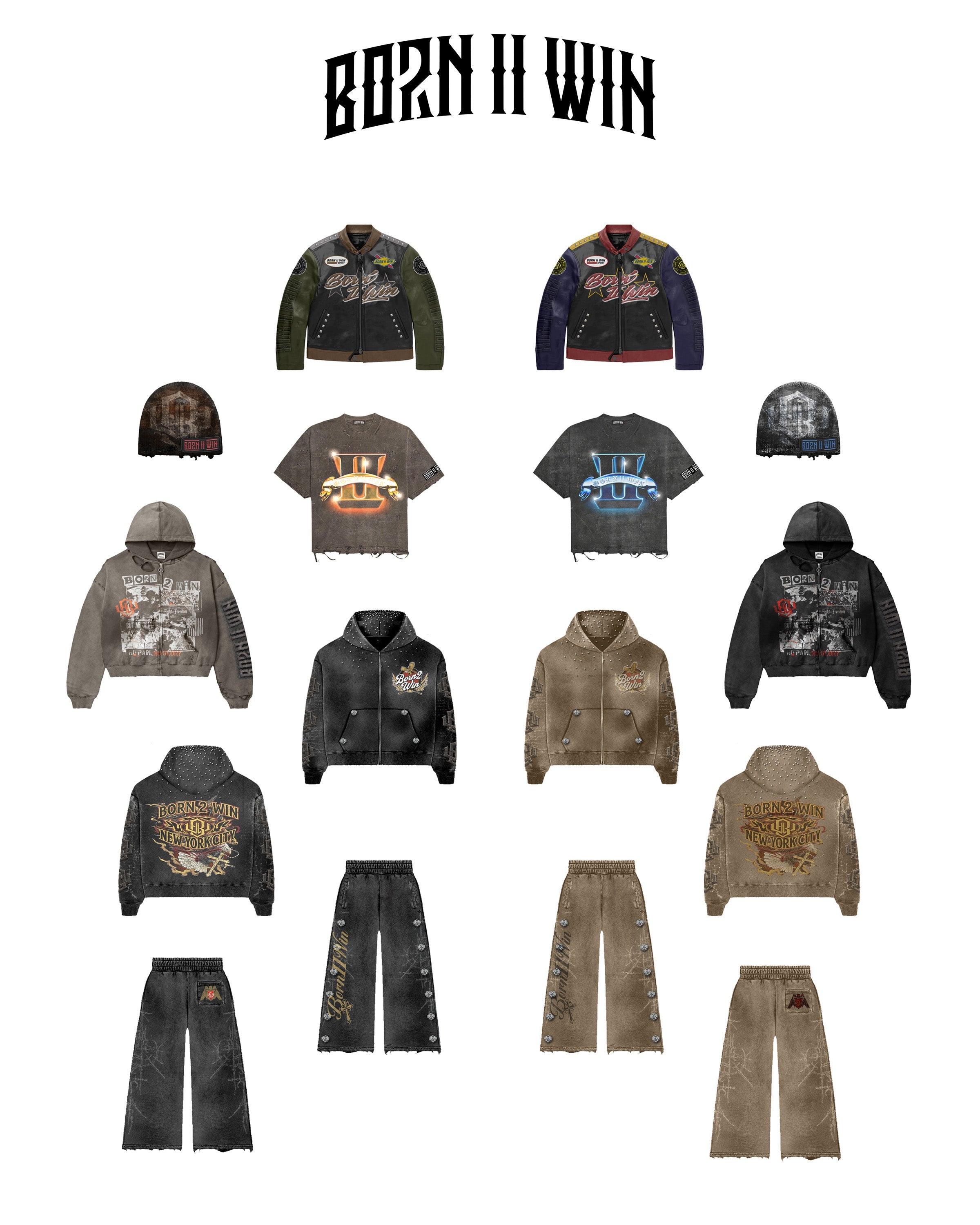 2026 DEBUT COLLECTION
