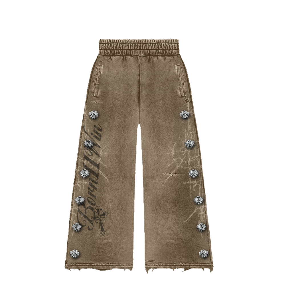 DESERT 'NYC PATRIOTIC' SWEATSUIT
